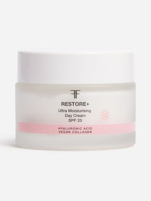 Foschini All Woman Restore and Ultra Moisturing Day Cream SPF 20