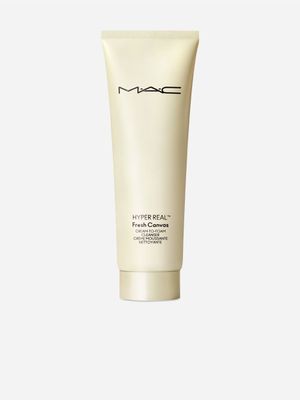 MAC Hyper Real™ Fresh Canvas Cream-To-Foam Cleanser