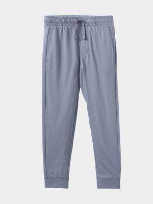 Cotton On Kids Blue Boy Matty Lightweight Pants