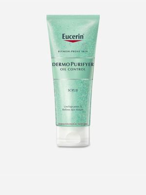 Eucerin DermoPurifyer Scrub