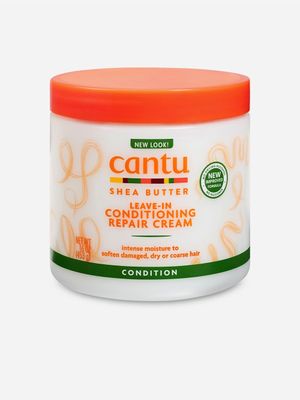 Cantu Shea Butter Leave-In Conditioning Repair Cream