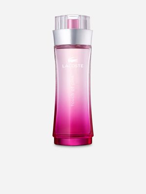 Lacoste Touch Of Pink Eau de Toilette