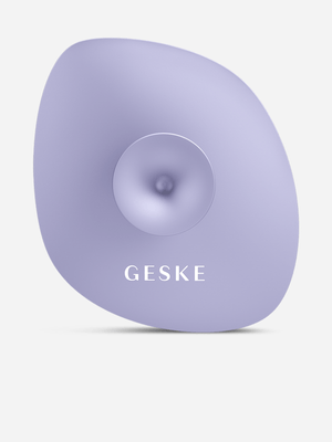 Geske Facial Brush | 4 in 1 Purple