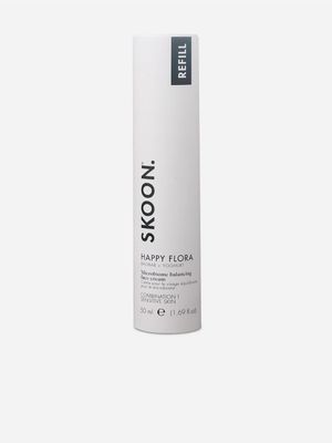 SKOON. Happy Flora Microbiome Moisturiser Refill