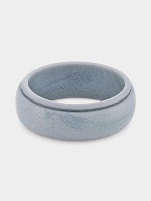 Silicone Silver Dome Edge Ring