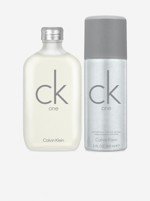 Calvin Klein CK One Eau de Toilette Gift Set