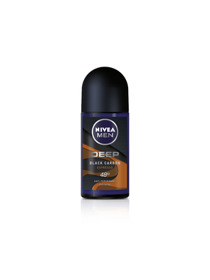 Nivea Men Deep Espresso Roll-on - 50ml