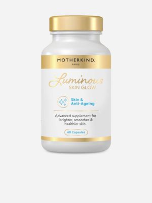 Motherkind Luminous Skin Glow Capsules