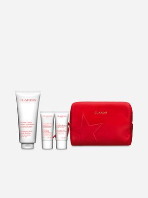 Clarins Body Care Essentials Gift Set