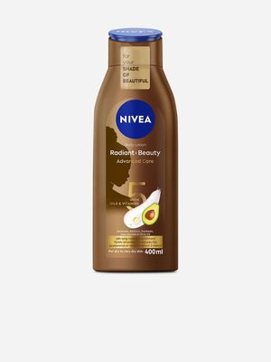 Nivea Radiant & Beauty Advanced Care lotion