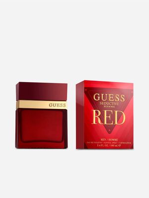 Guess Seductive Red For Men Eau de Toilette