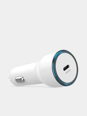 Supa Fly 65W Car Charger with Type C Cable