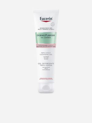 Eucerin Dermopurifyer Triple Effect Cleansing Gel