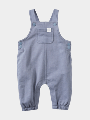 Cotton On Baby Blue Sam Overall