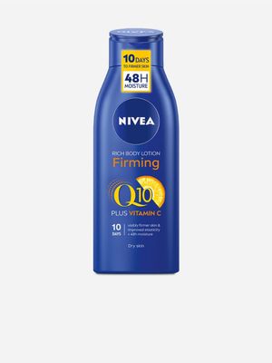 Nivea Body Moisturiser Firming Q10 Plus