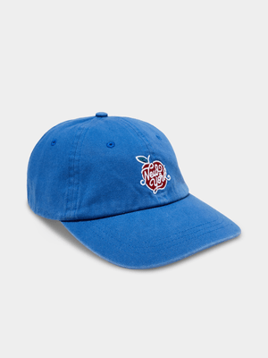 Men's Cotton On Blue Dad Cap