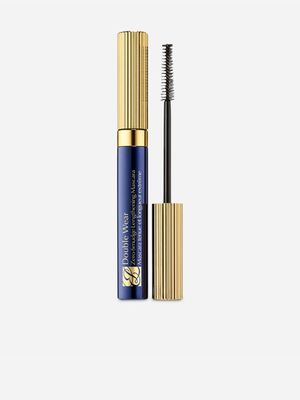 Estée Lauder Double Wear Zero Smudge Black  Mascara