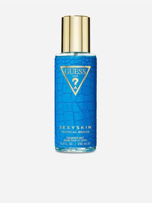 Guess Sexy Skin Blue Fragrance Mist