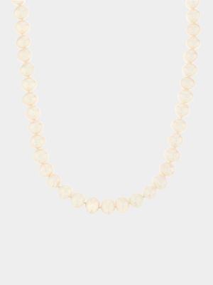 Classic Freshwater Pearl Necklace