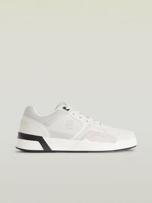 G-Star Men's Carrick Cup Low Off White Sneakers