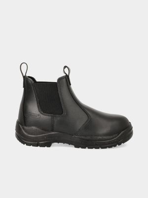 Men's Hi-Tec Chelsea Black Boot