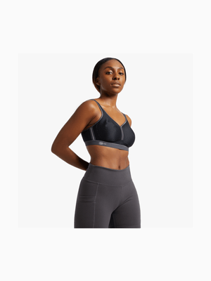 Women's Anita Performance Black Sports Bra