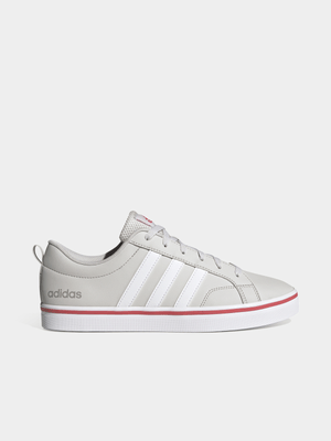 Mens Adidas VS Pace 2.0 Light Grey Sneaker