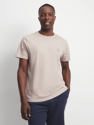 Mens APX Essential Stone Tee