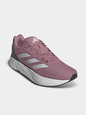 Womens adidas Duramo SL Wonder Orchid/Cloud White/Black Running Shoes