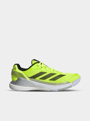 Mens adidas Crazyquick Padel Volt/Black Padel Shoes