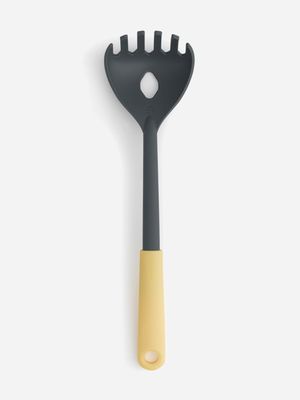 brabantia tasty+ spaghetti spoon ivory