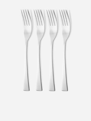 Contemp 4 Piece Fork Set