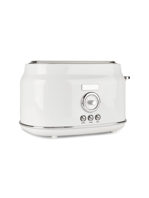 Haden Dorset Toaster White 2 Slice