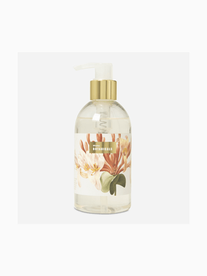 Botanicals Pink Honeysuckle Liquid Handwash Soap