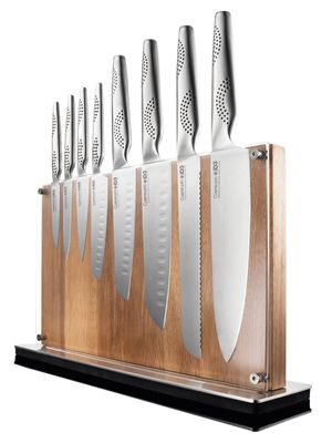 Cuisine::pro iD3 Ryu Knife Block 9Pc