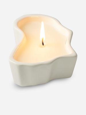 Rialheim Africa Scented Candle White