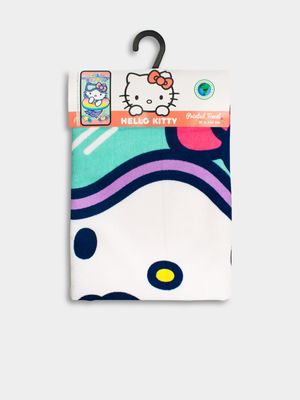 Hello Kitty Multi Beach Towel