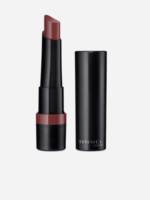 Rimmel Lasting Finish Matte Lipstick