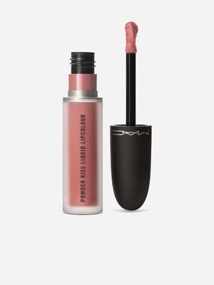 MAC Powder Kiss Liquid Lipcolour