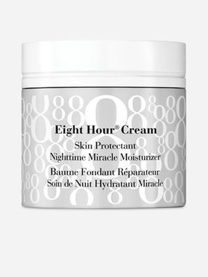 Elizabeth Arden Eight Hour Cream Skin Protectant Nighttime Miracle Moisturizer