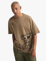 TOKYO BAY AREA TEE NAVY – BlackEyePatch