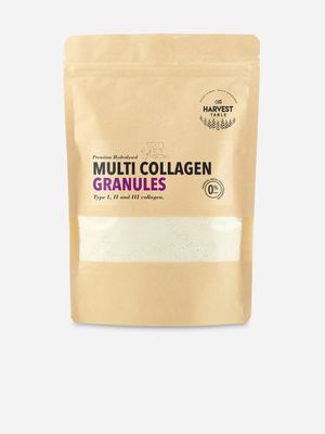 The Harvest Table Multi Collagen Granules Refill 350g