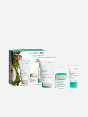 Clarins MyClarins Matifying Set