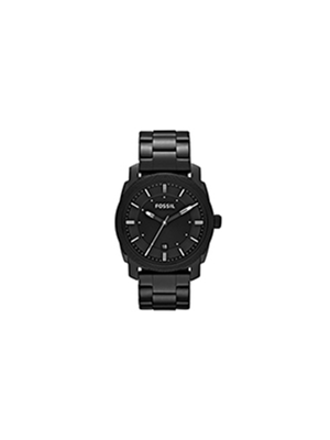 Fossil Men's Machine Black Bracelet Watch