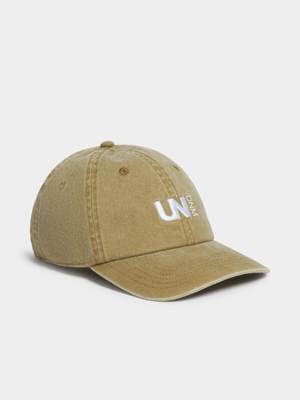 Men's Union-DNM Washed Fatigue Cap