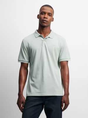 Men's Mint Green Golfer