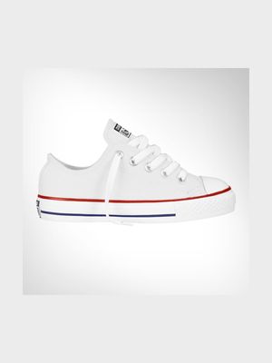 Junior Pre School Converse All Star Lo Shoe