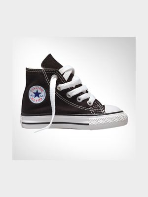 Junior Pre School Converse All Star Hi Shoe