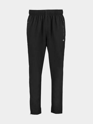 Mens TS Black 4-way Stretch Active Pants