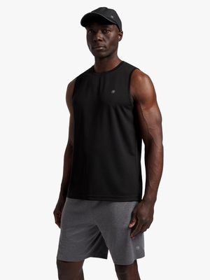 Mens TS Dri-Tech® Grey Knit Gym Shorts